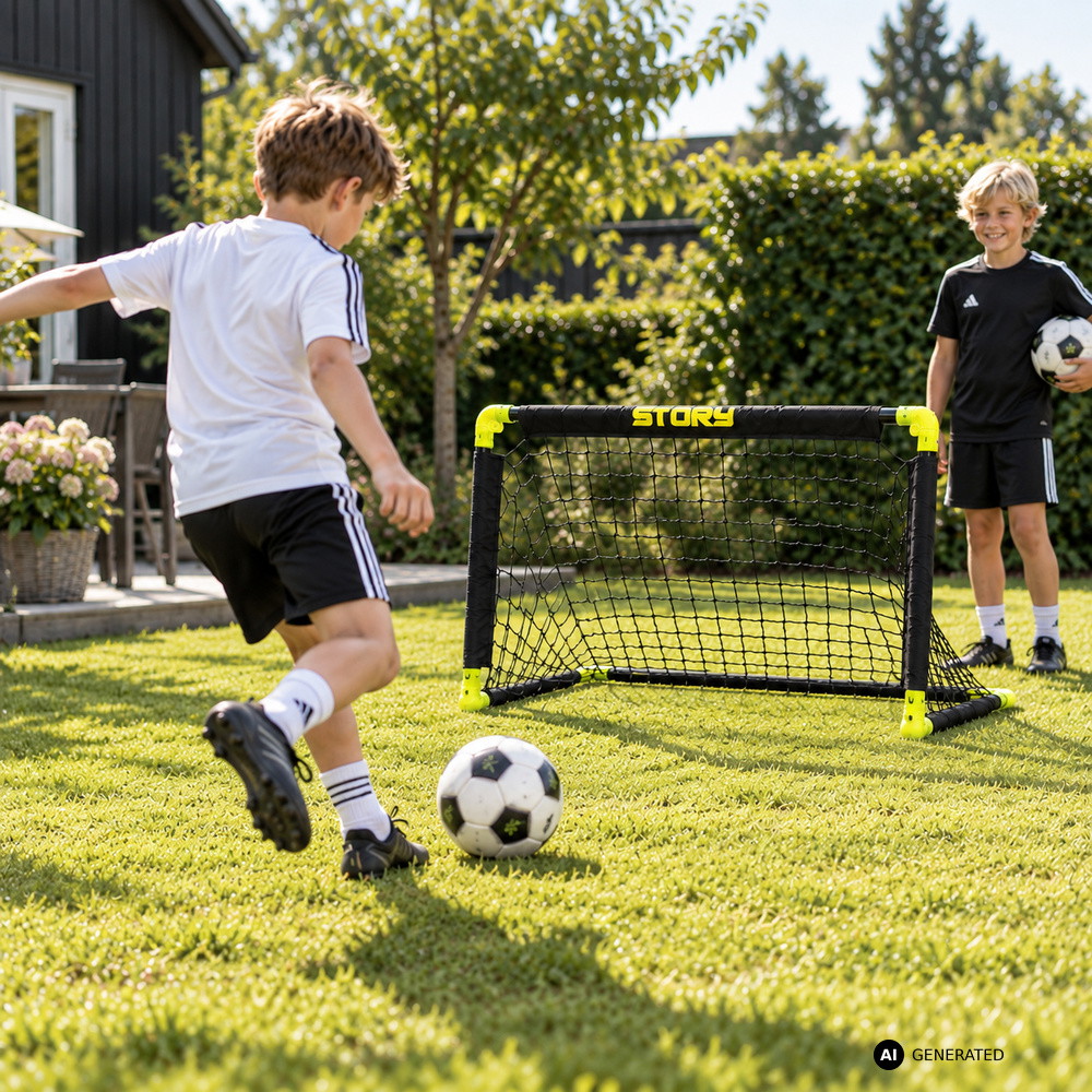 Story PocketGoal Foldbart Fodboldmål