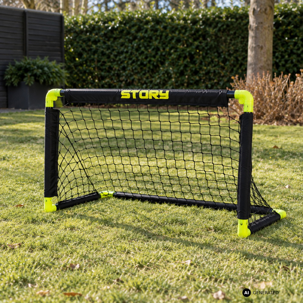 Story PocketGoal Foldbart Fodboldmål