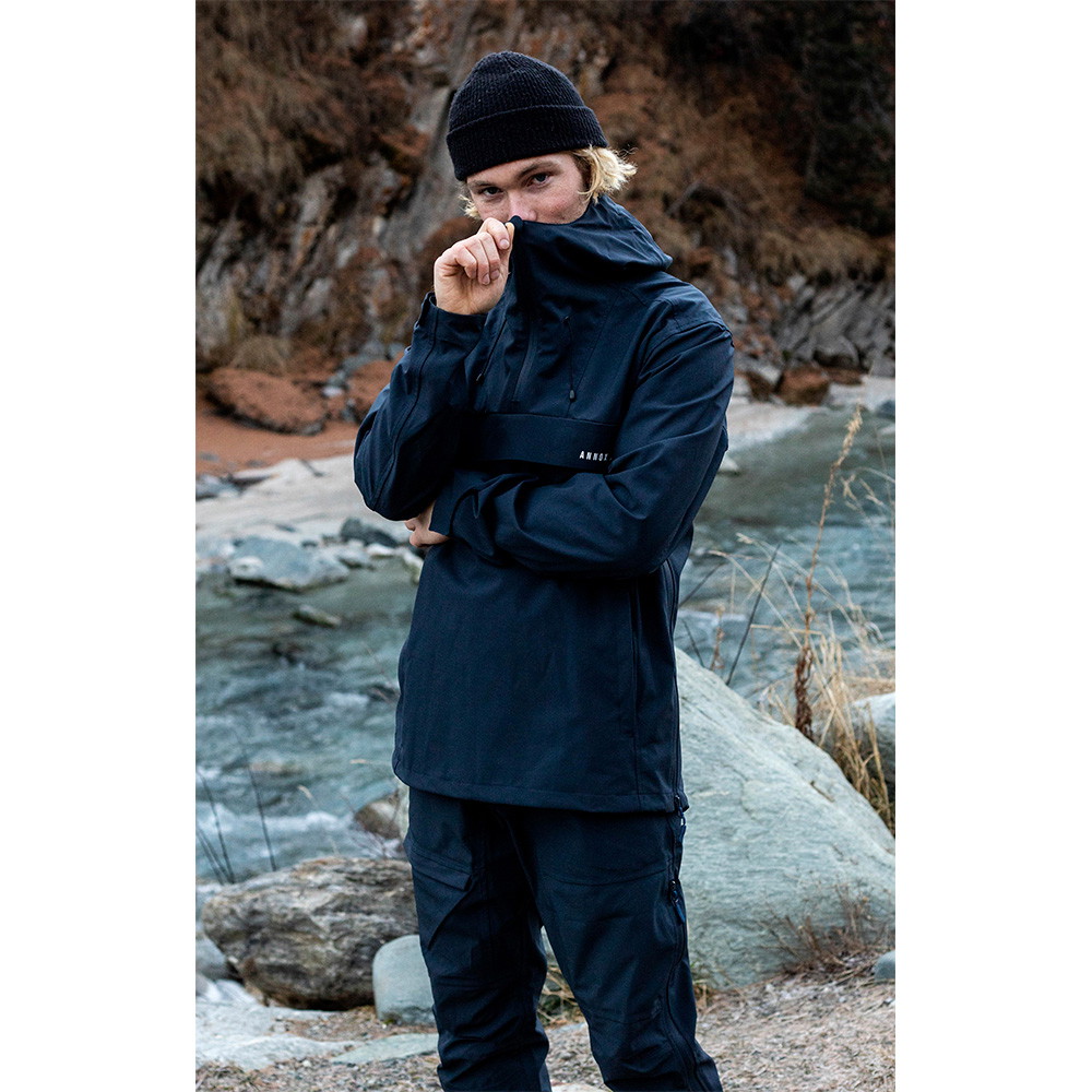 Annox Linx Anorak Skaljakke