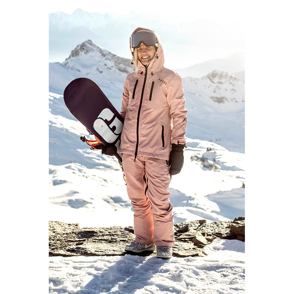 Annox Nova Bib Snow Bukser