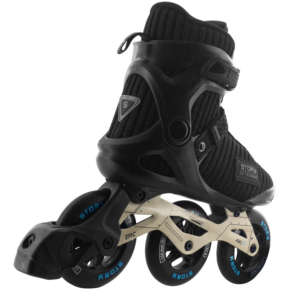 Story Epic FitGo Inline Rulleskøjter