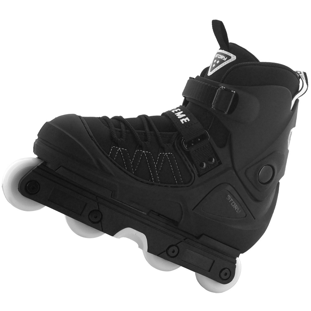 Story Aggressive Inline Rulleskøjter