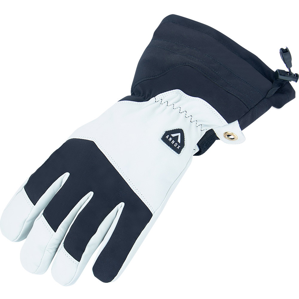 Annox Alpine Læder Skihandsker