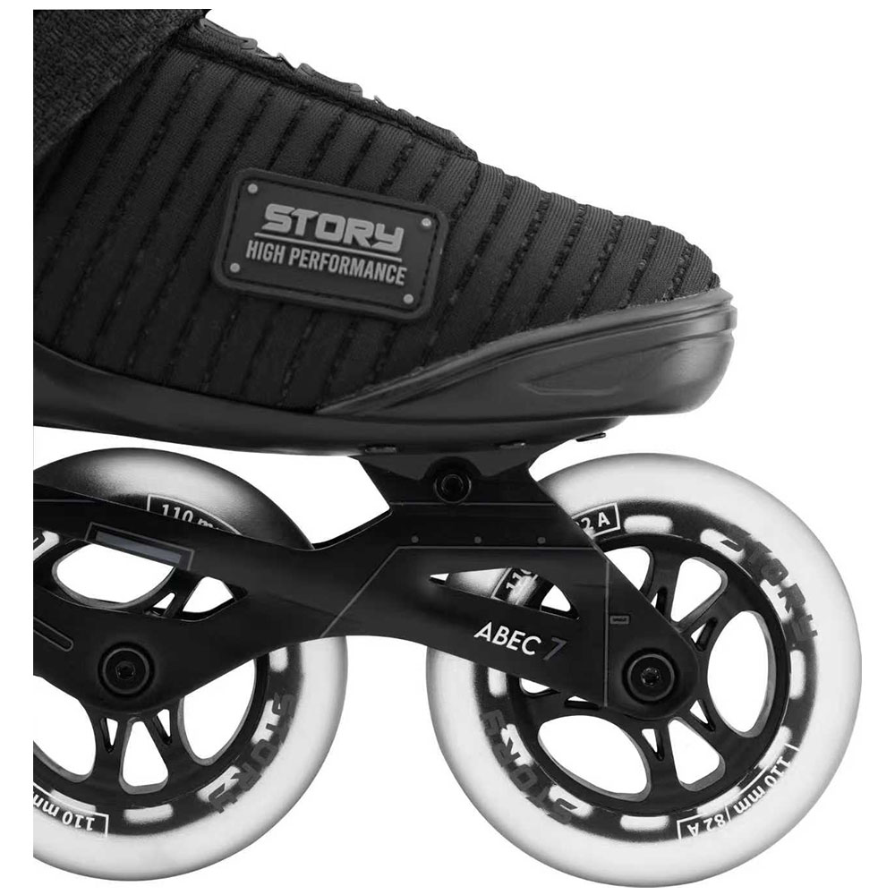 Story Epic FitGo Inline Rulleskøjter