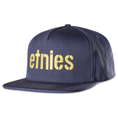 Etnies Corp Snapback