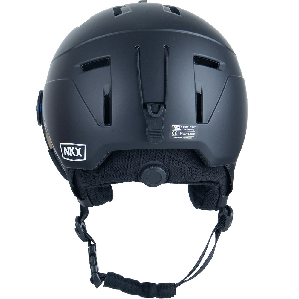 NKX Alpine Skihjelm