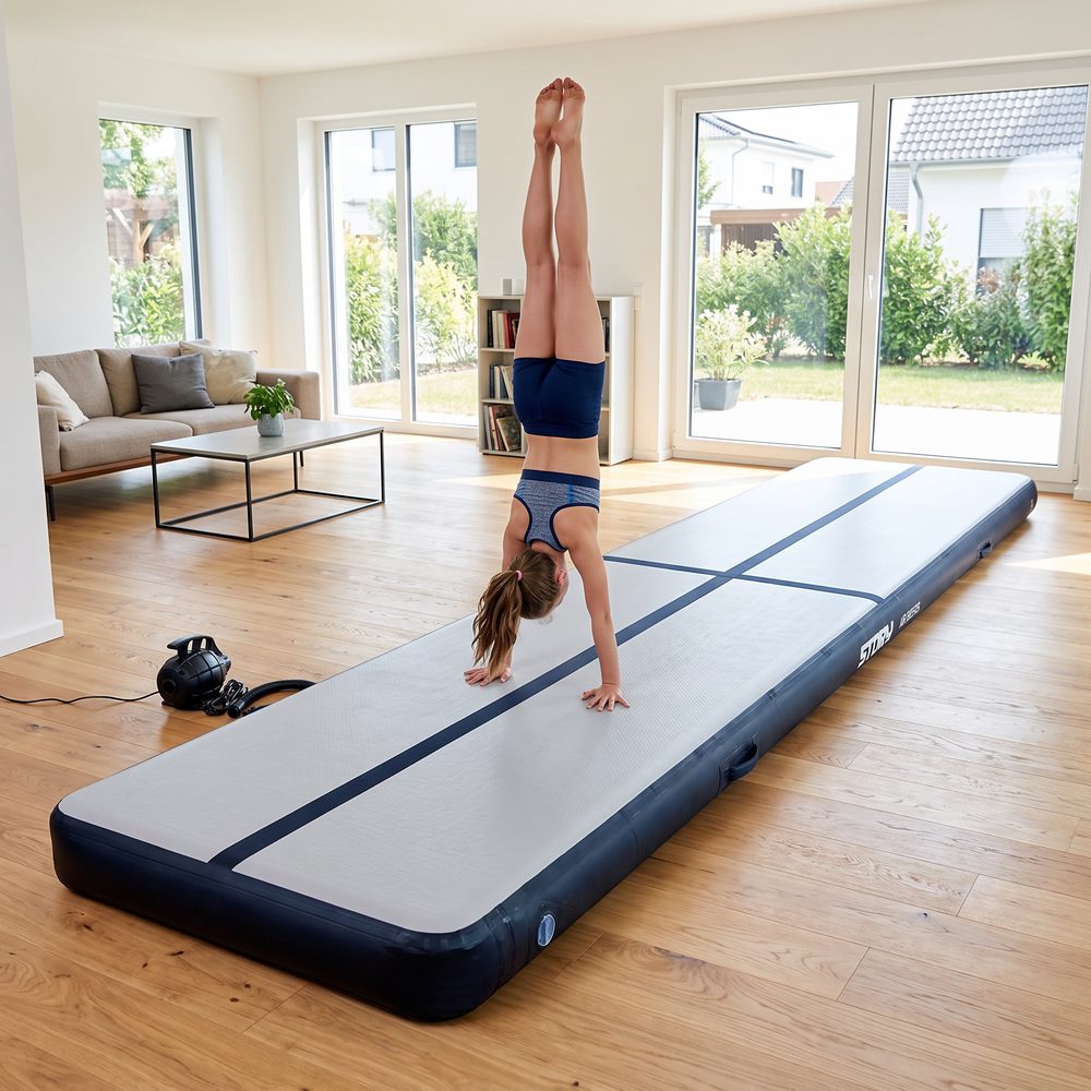 Story Airtrack 5m x 1m x 20cm