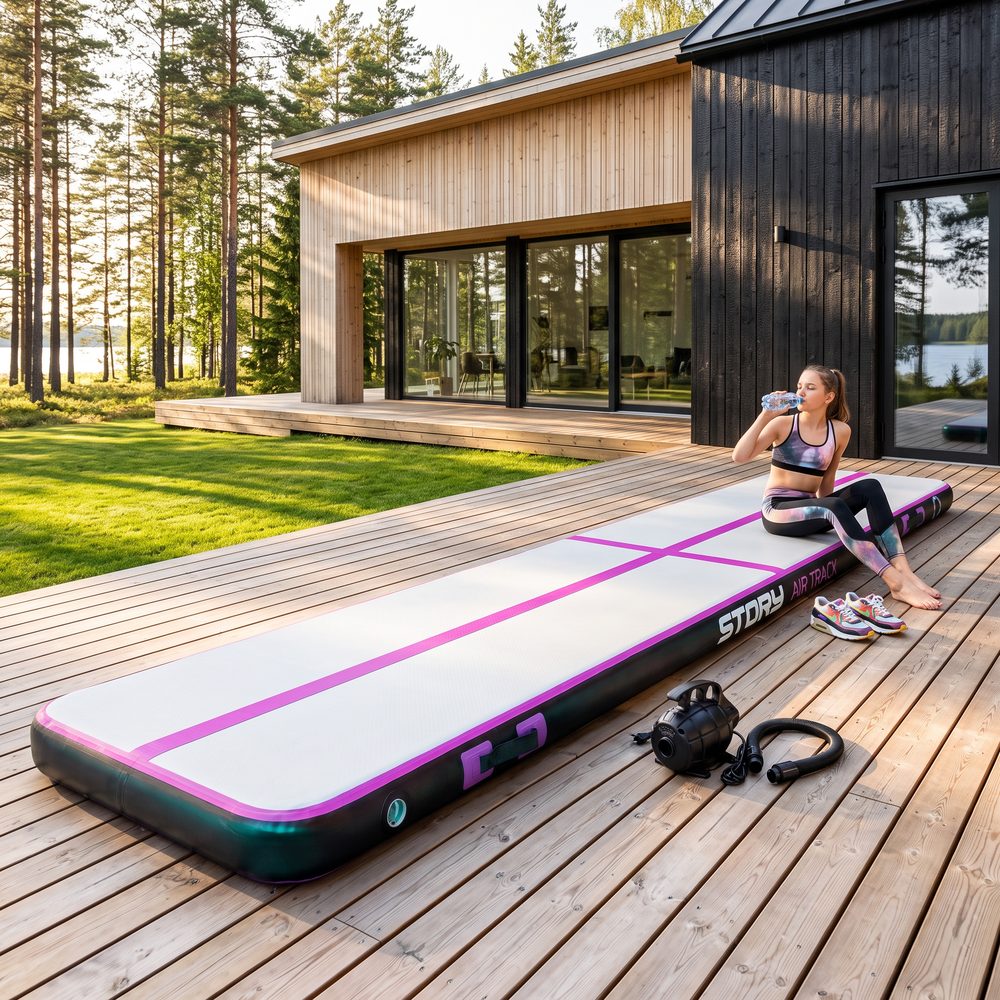 Story Airtrack 5m x 1m x 20cm