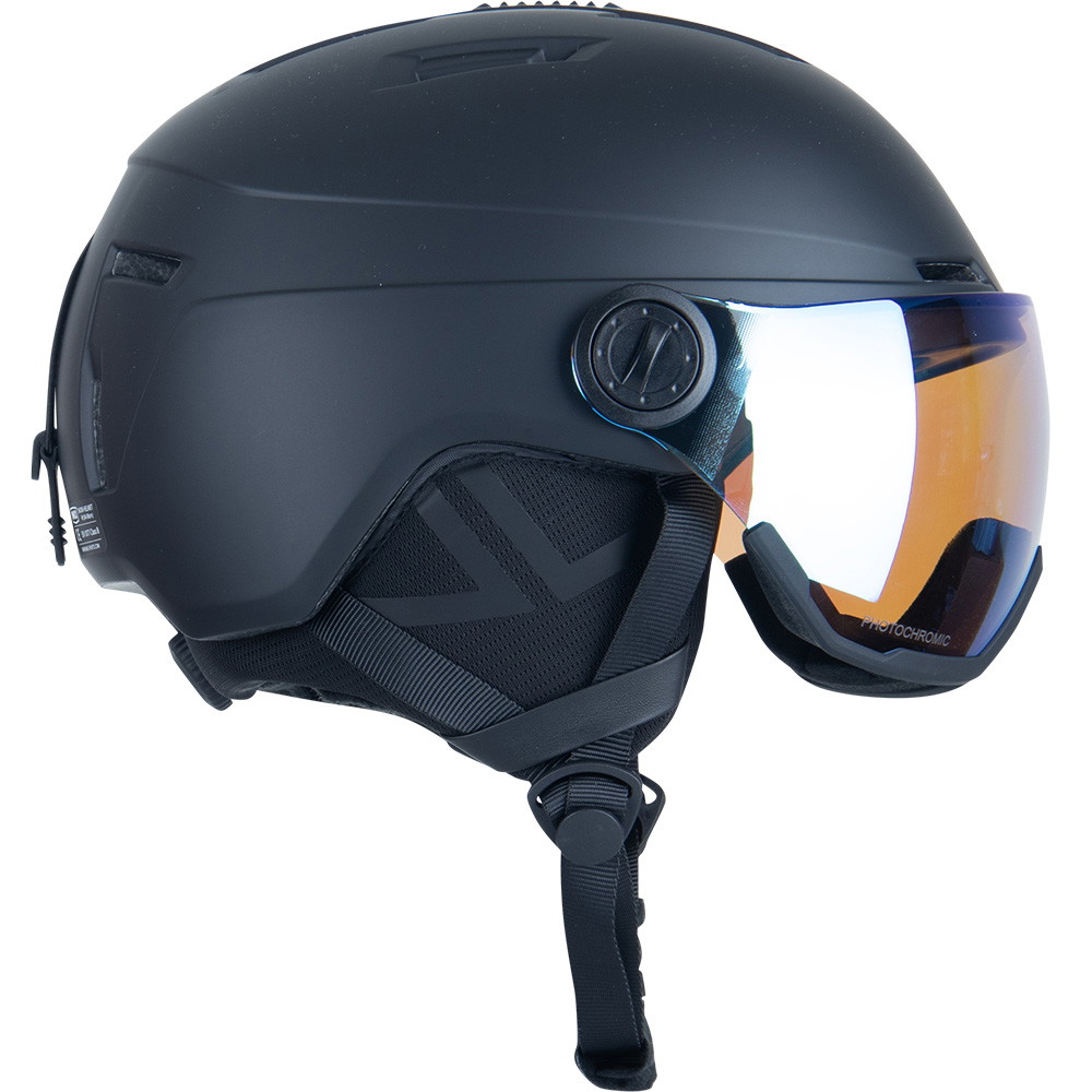 NKX Alpine Skihjelm