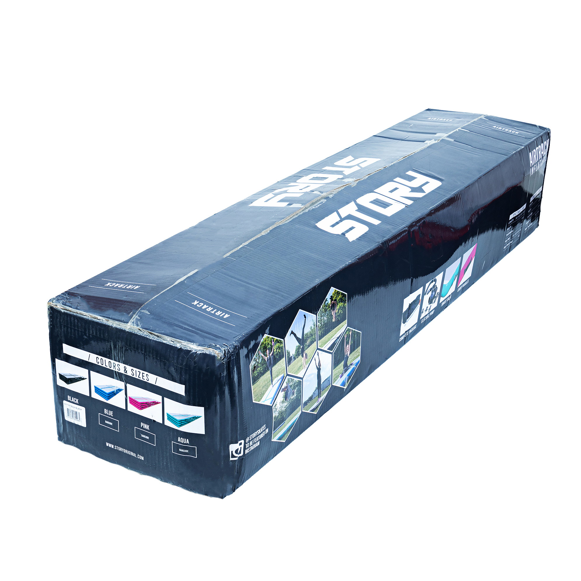 Story Airtrack 5m x 1m x 20cm