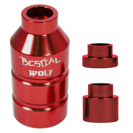 Bestial Wolf Pegs