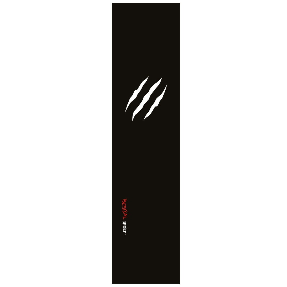 Bestial Wolf Trick Løbehjuls Griptape