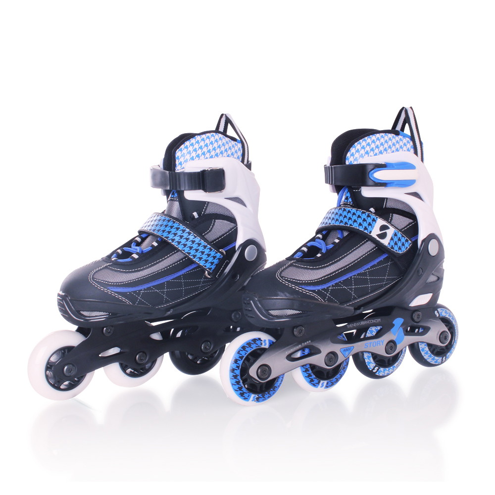 Story Freedom Justerbare Inline Rulleskøjter