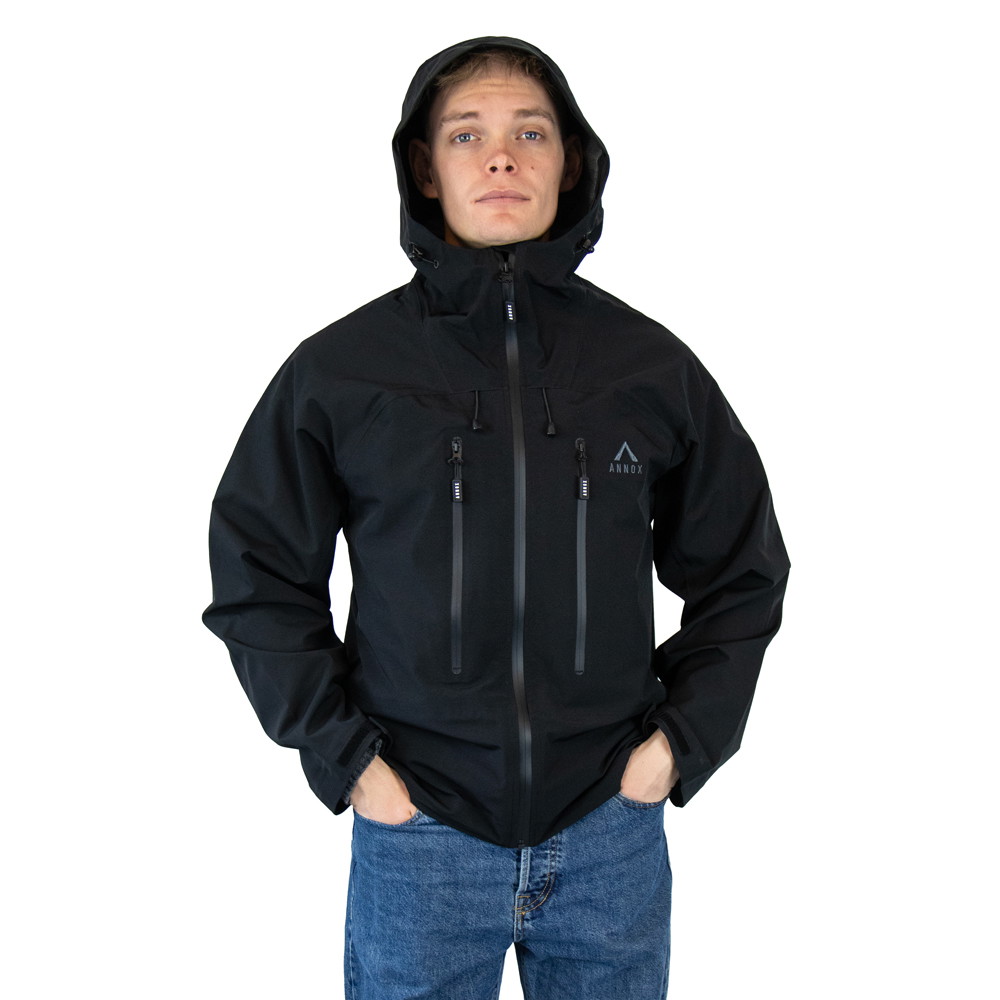 Annox Aspire Skaljakke