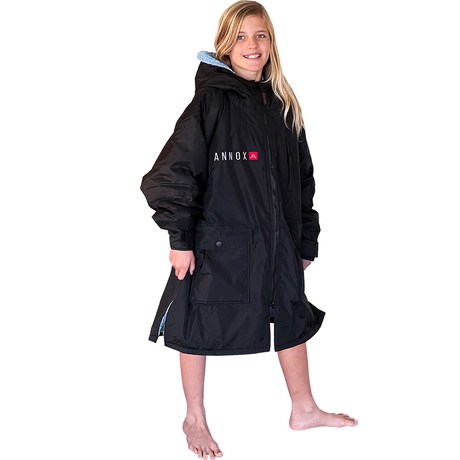 Annox Kids Change Robe - LS