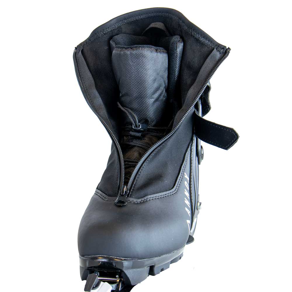 Annox Neon Skate Rulleski + Bindinger
