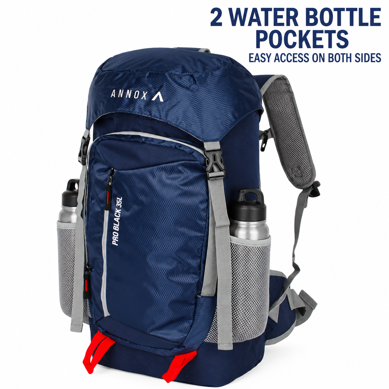 Annox Quest Outdoor Rygsæk