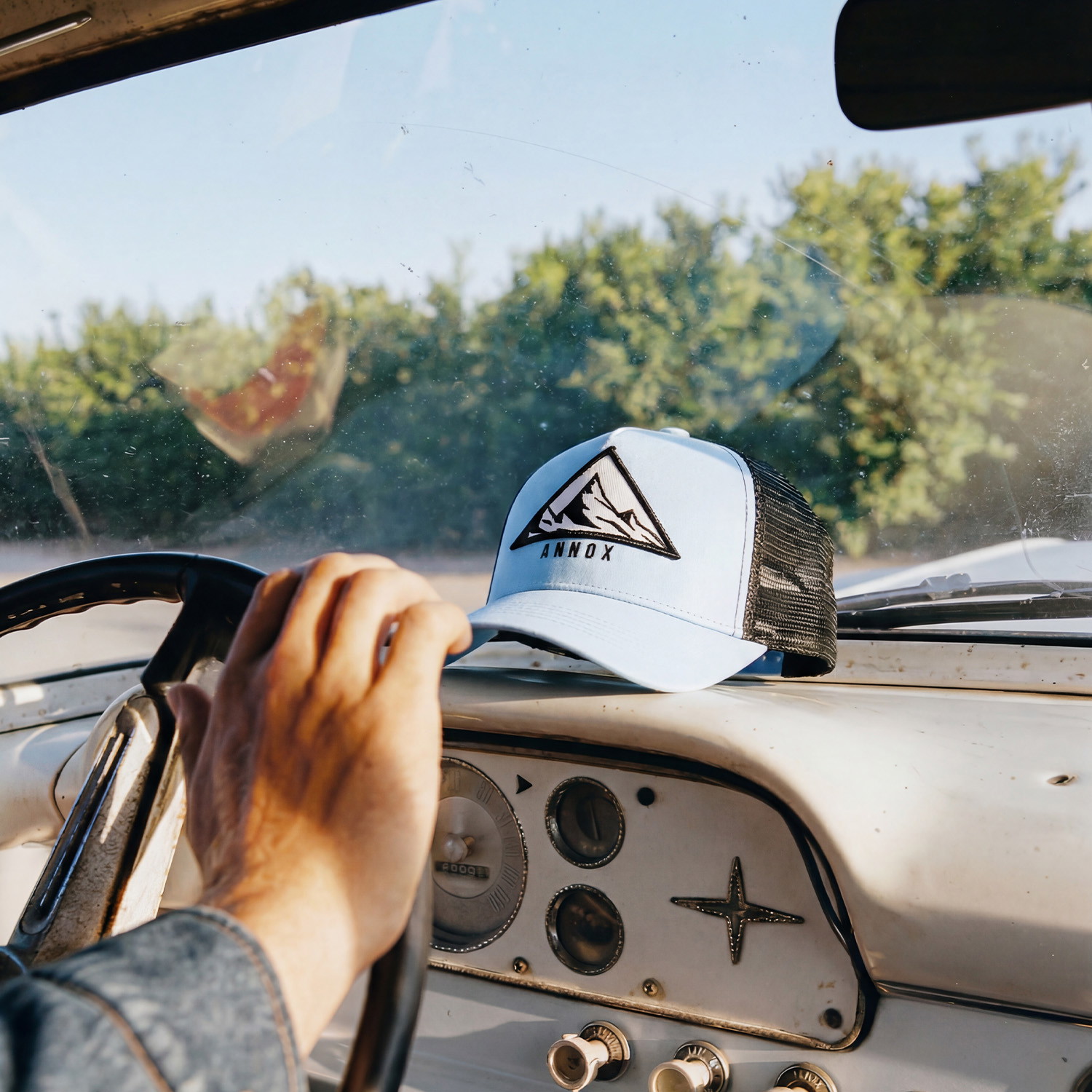 Annox Classic Trucker Kasket