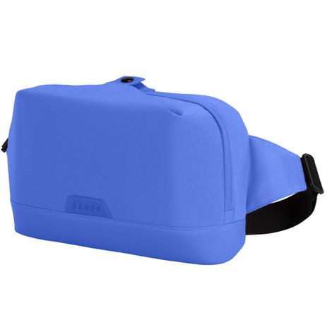 Annox Ecosmart Sling Bag – Vandafvisende taske i upcyclet materiale til løbehjul, skateboard & rulleskøjter