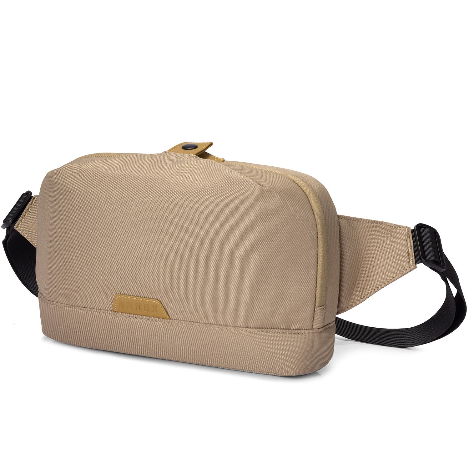Annox Ecosmart Sling Bag – Vandafvisende taske i upcyclet materiale til løbehjul, skateboard & rulleskøjter
