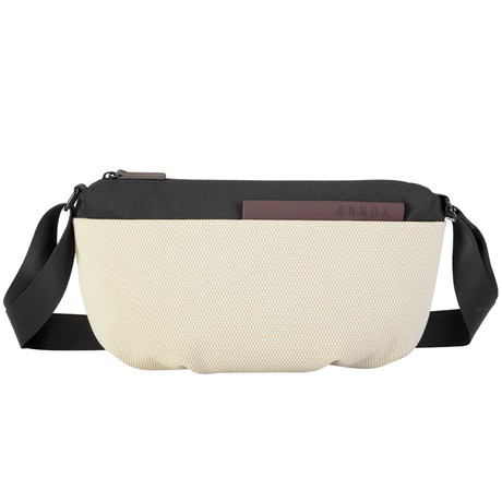 Annox On-The-Go Sling Bag – Vandafvisende taske til skate og løbehjul