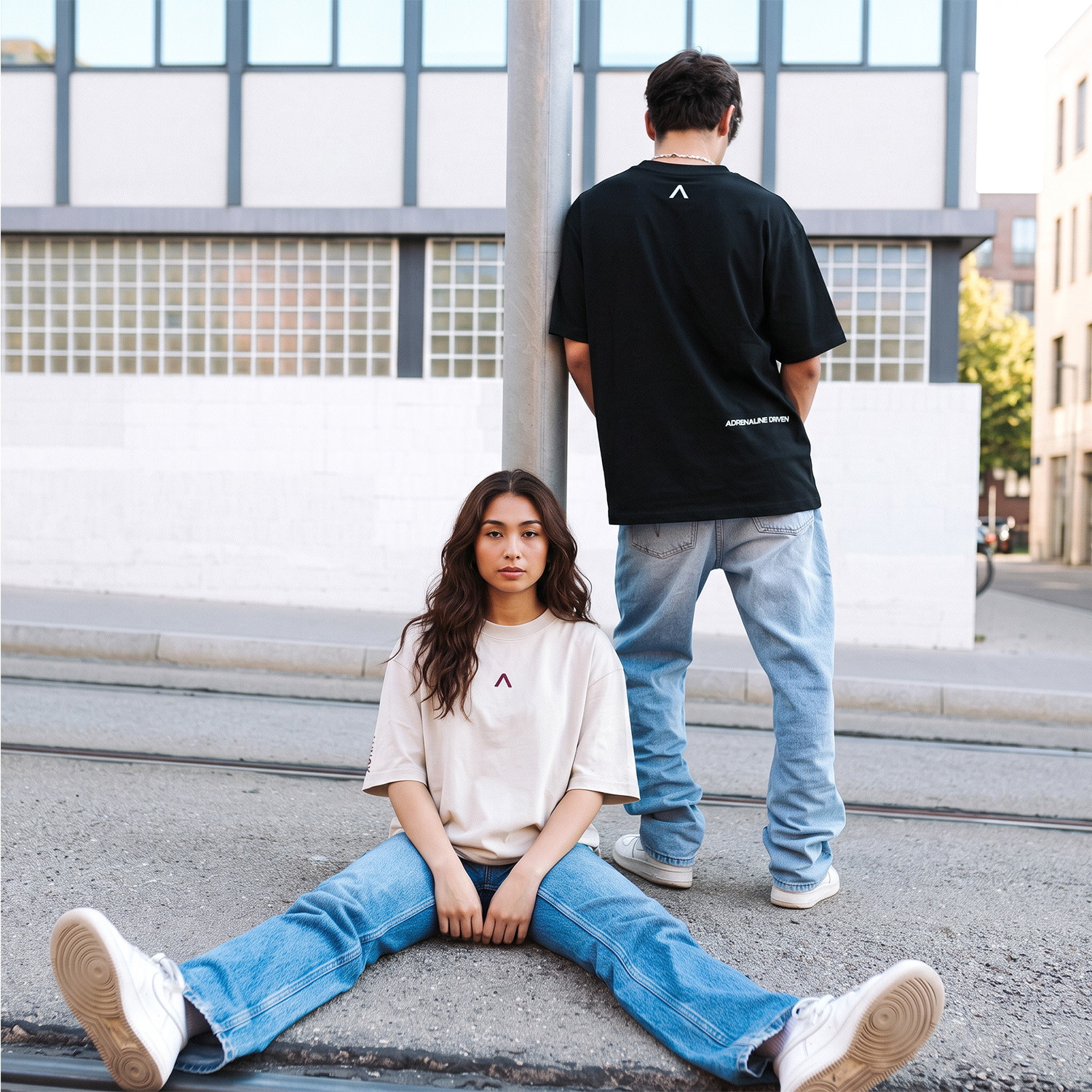 Annox Oversized T-Shirt