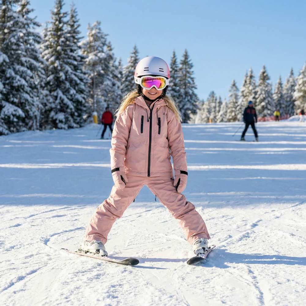 Annox Power Børne Ski/Snowboard Briller