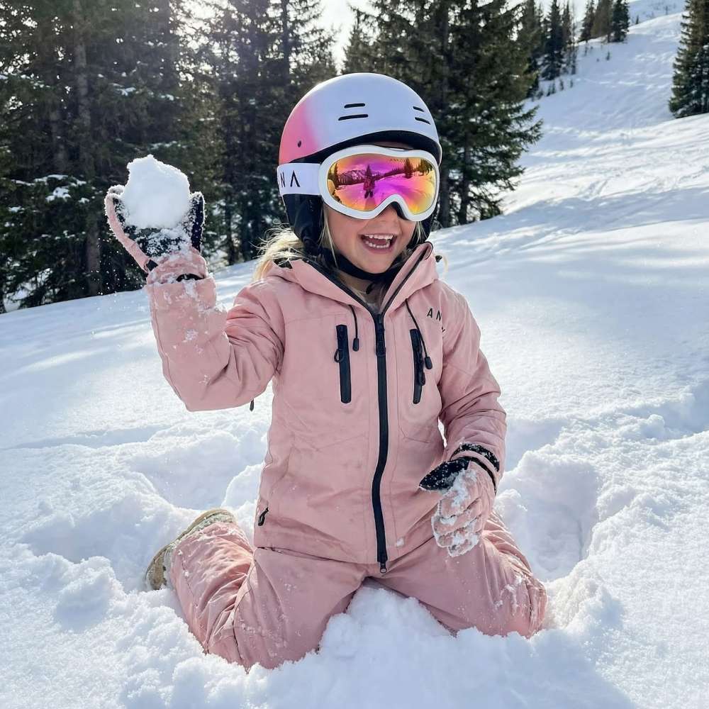 Annox Power Børne Ski/Snowboard Briller