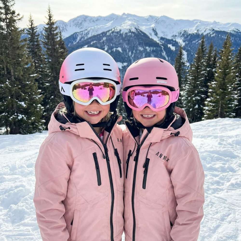 Annox Power Børne Ski/Snowboard Briller