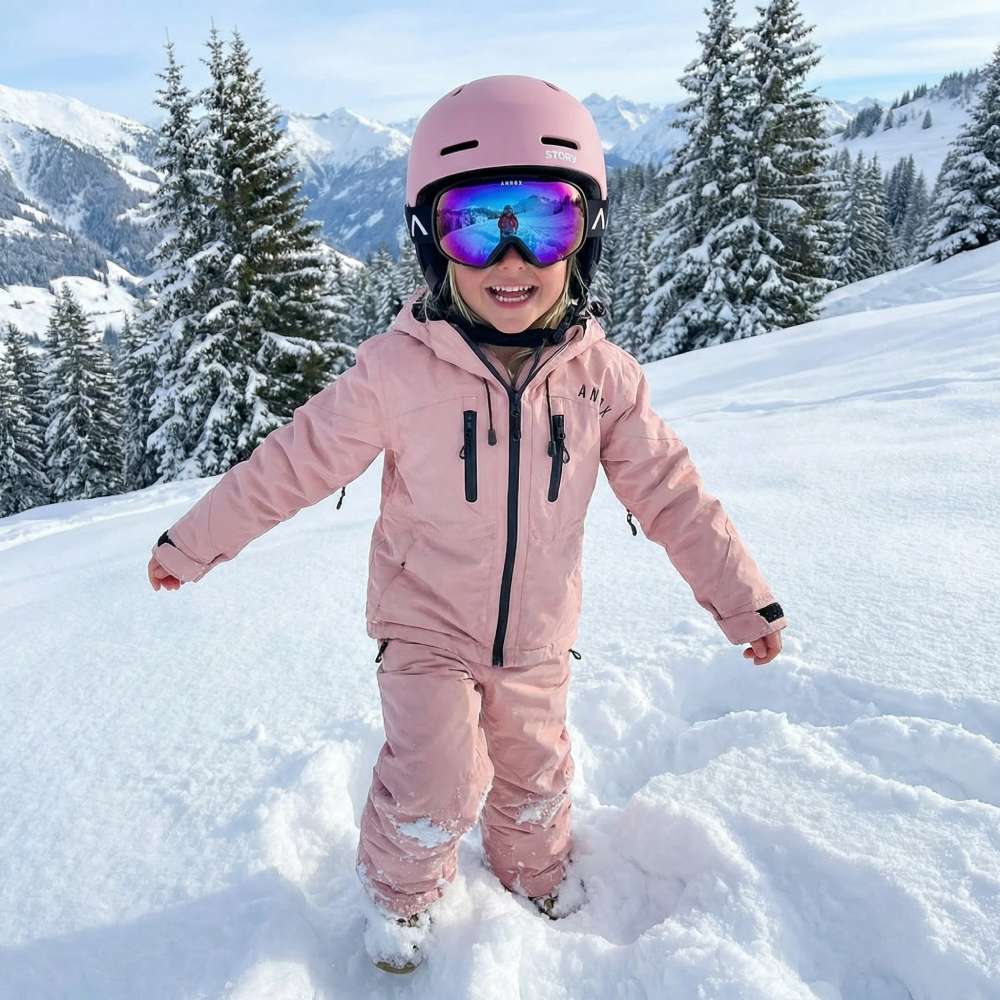 Annox Skyline Ski/Snowboard Briller