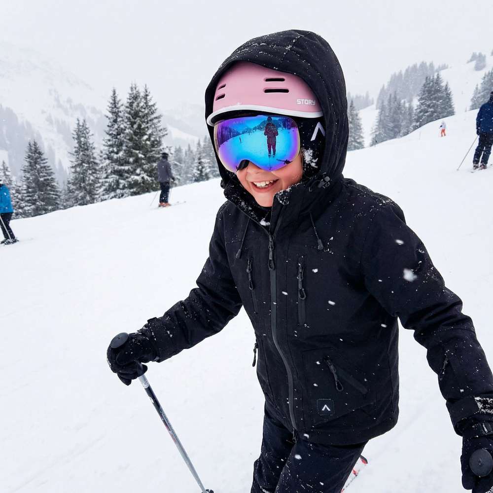 Annox Squad Børne Ski/Snowboard Briller