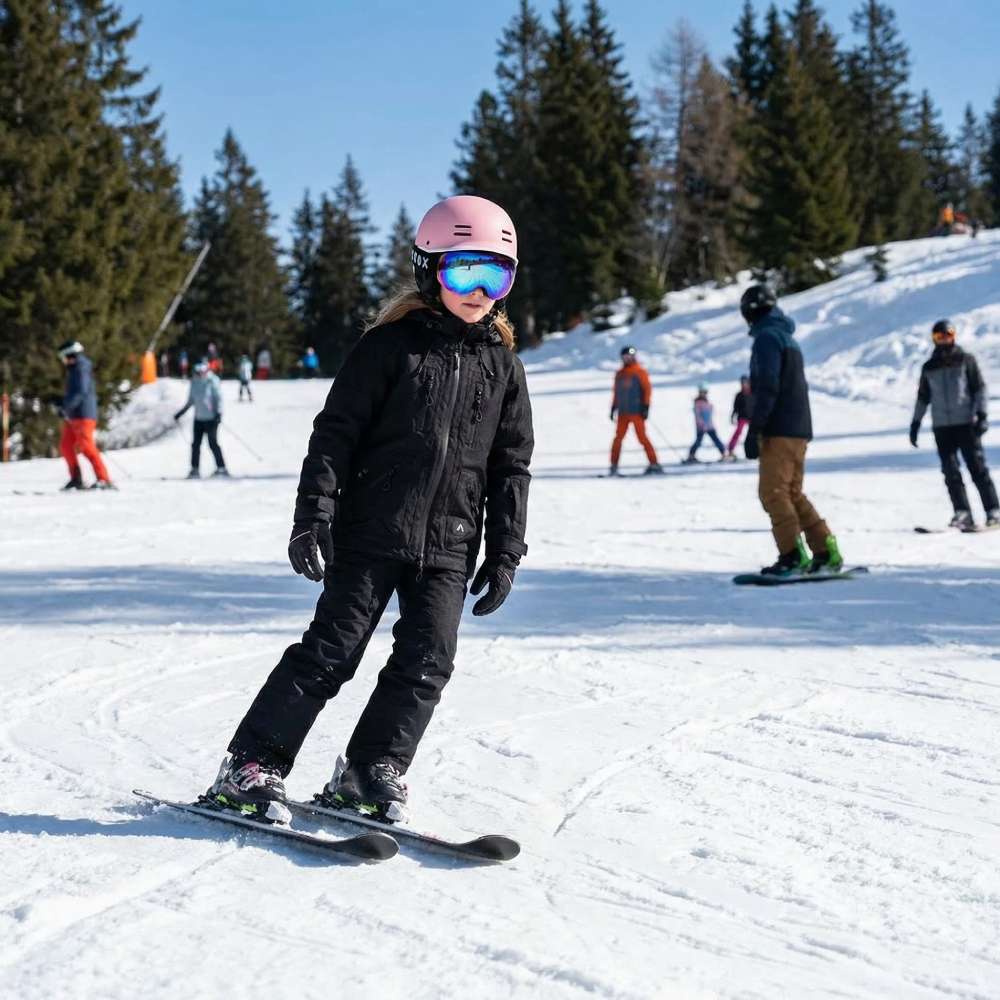 Annox Squad Børne Ski/Snowboard Briller