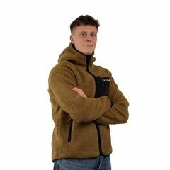 Annox Summit Hoodie Sherpa Fleecejakke
