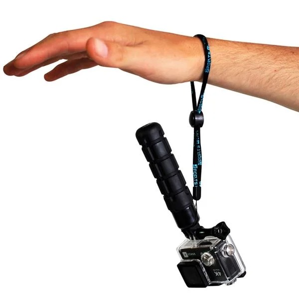 ANNOX Letvægts Håndgreb til GoPro