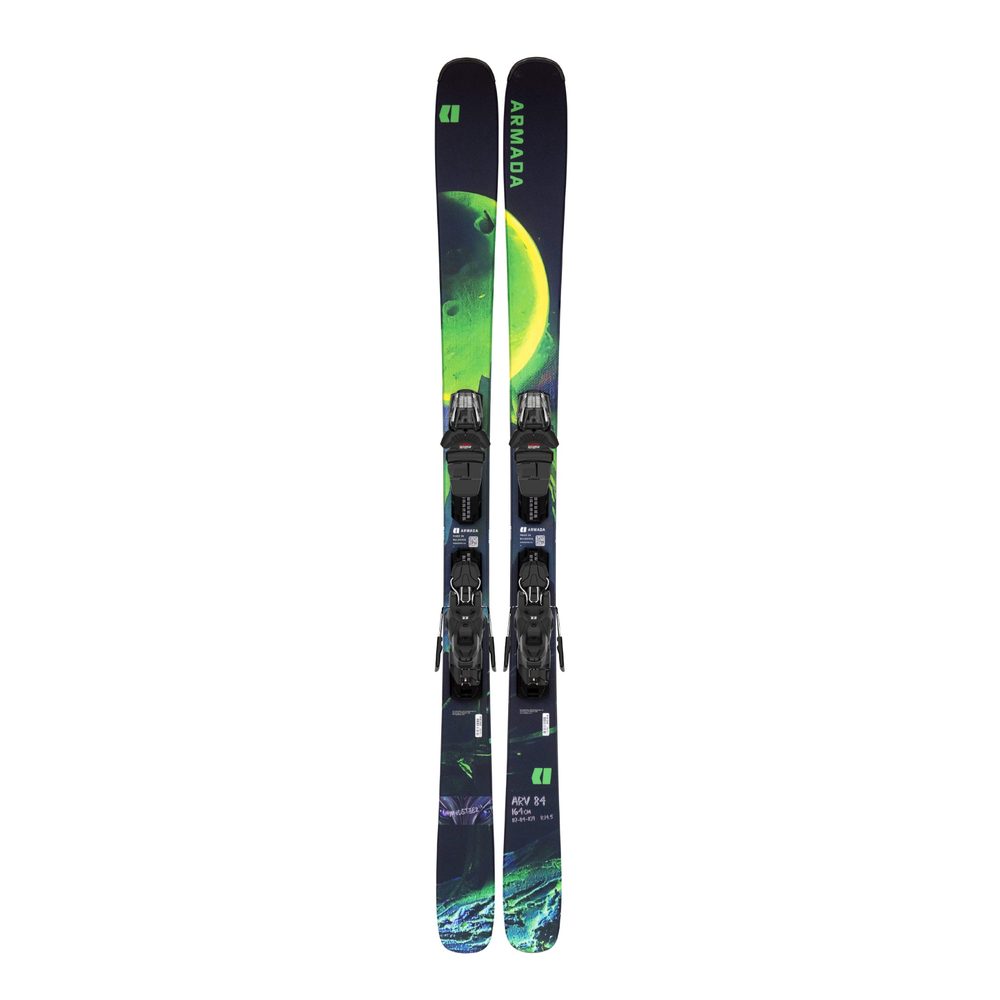 Armada AntiMatter 84 R + EM10