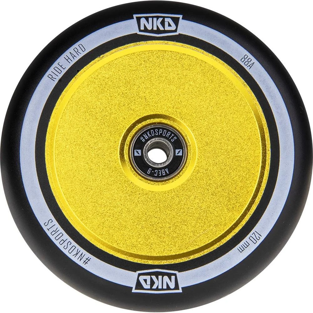 NKD Diesel Løbehjuls Hjul