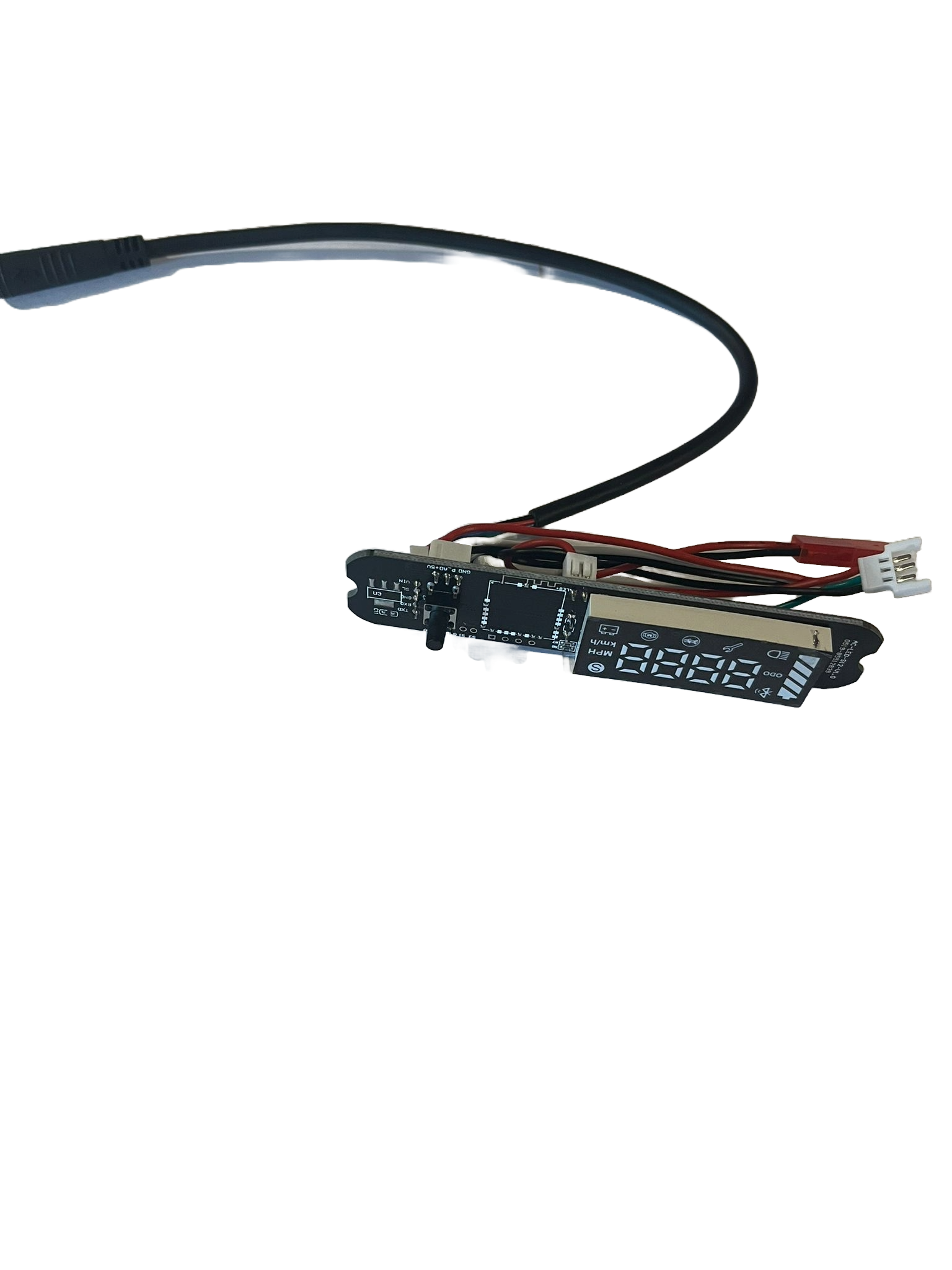 Story E-Motion Elektrisk Løbehjuls Display