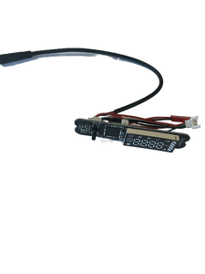 Story E-Motion Elektrisk Løbehjuls Display