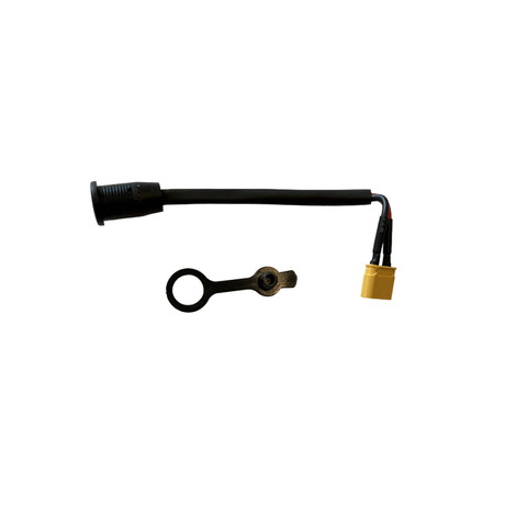 Story E-Motion Opladningsport