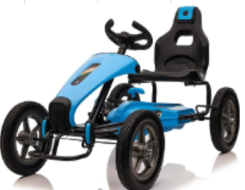 Story Eclipse Go-Kart