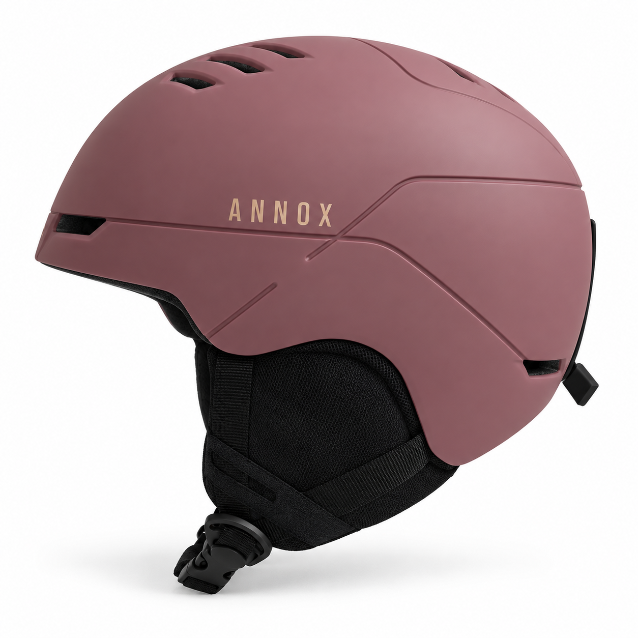 Annox EVO Skihjelm