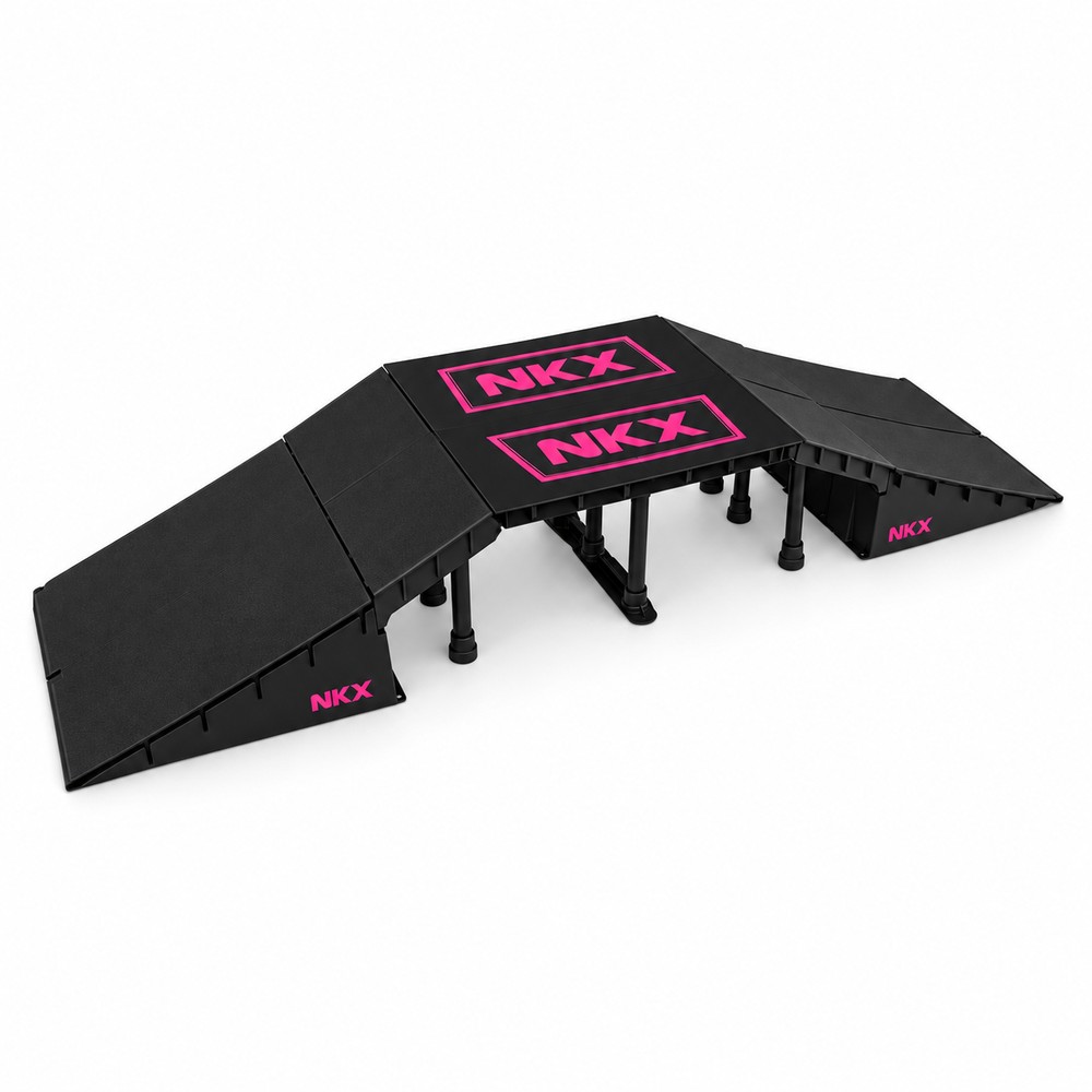 NKX Extreme Double Ramp