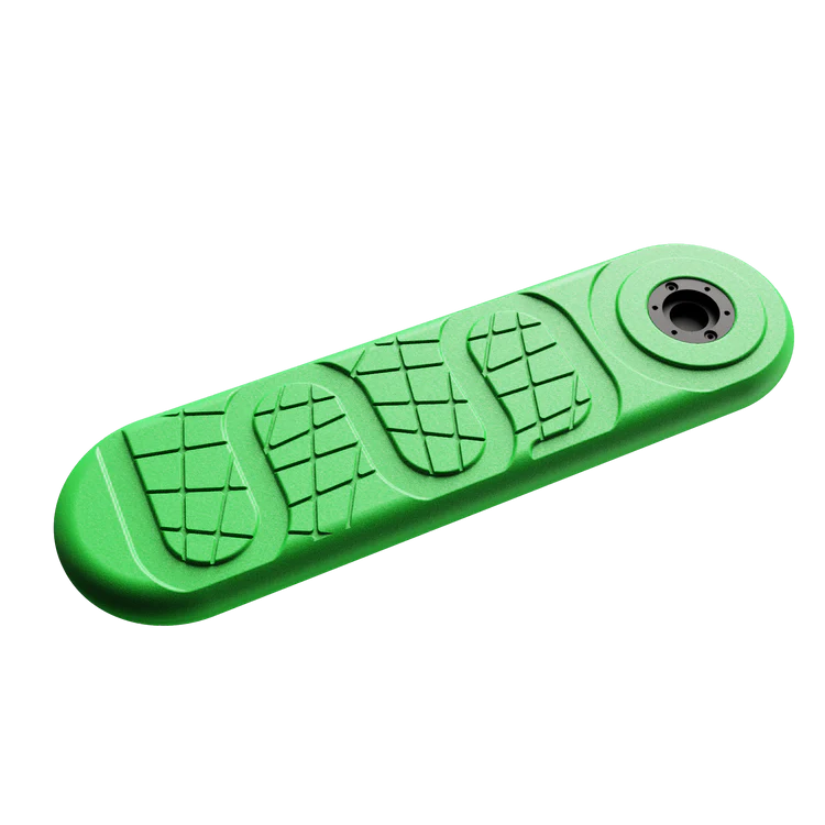 INDO XC70 Trampolin Trick Løbehjul Deck (til indo 570 & 670)