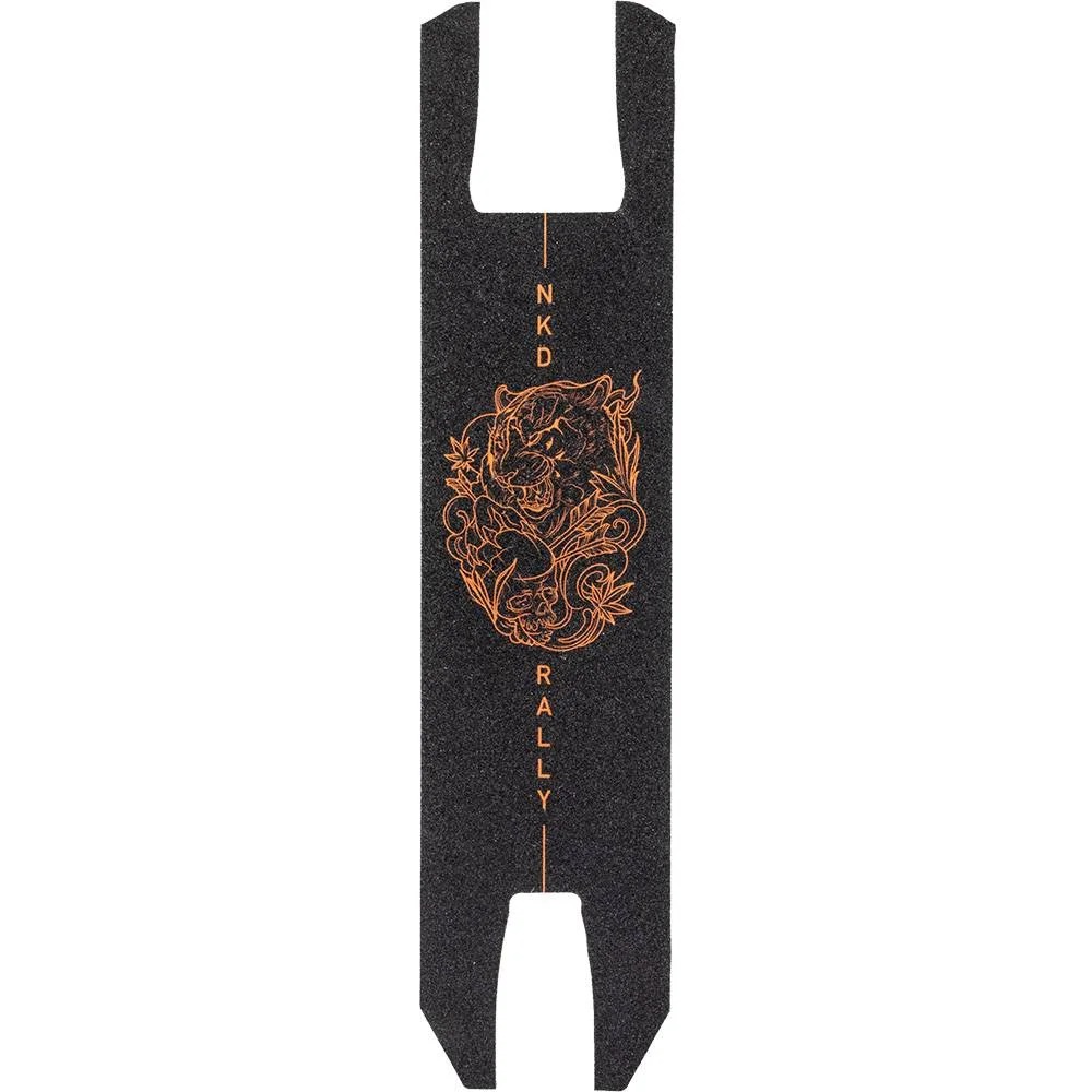 NKD Rally V4 Løbehjuls Griptape