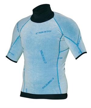C-skins: Hot wired t-shirts