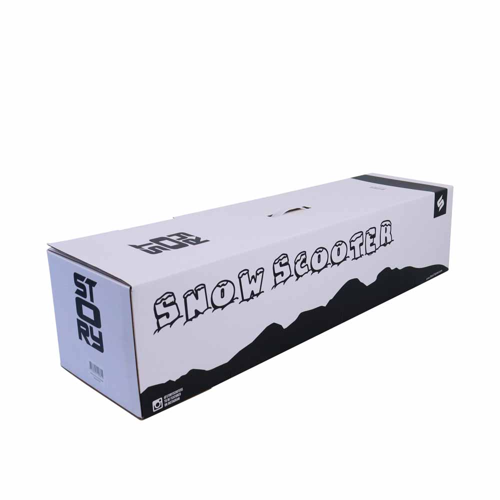 Story Deluxe Sne Løbehjul