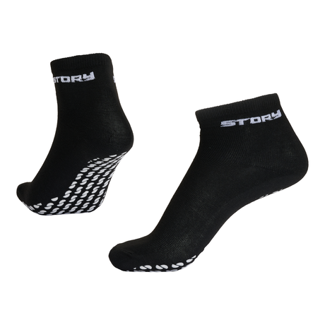 Story Trampolin Sokker