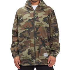 DC Marauder Army Jacket