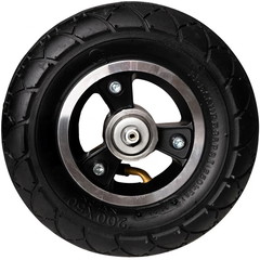 NKD Bullit Dirt Løbehjuls Hjul