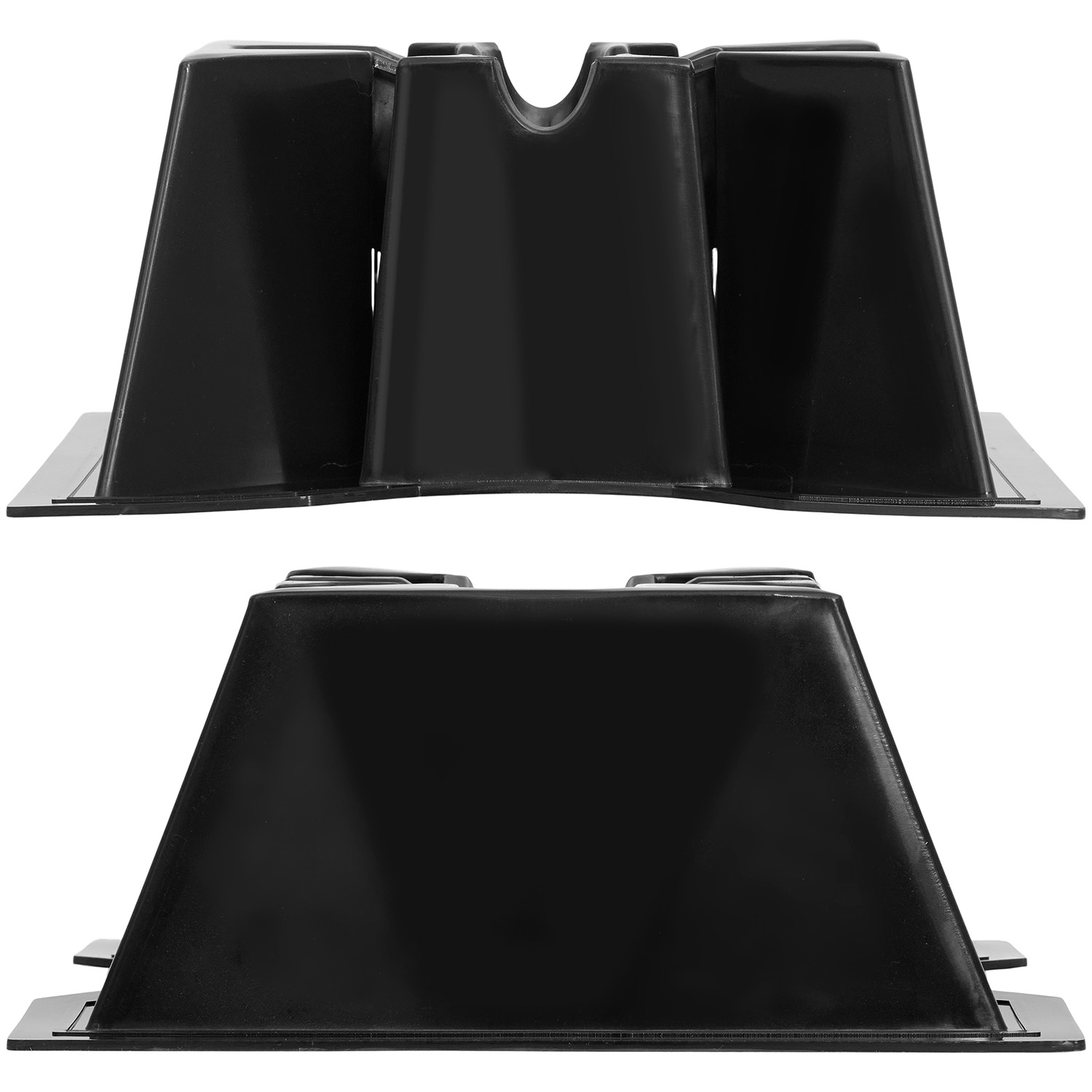 NKD Pro løbehjulstativ – stabil holder til 110–125 mm hjul, 24/30 mm bredde